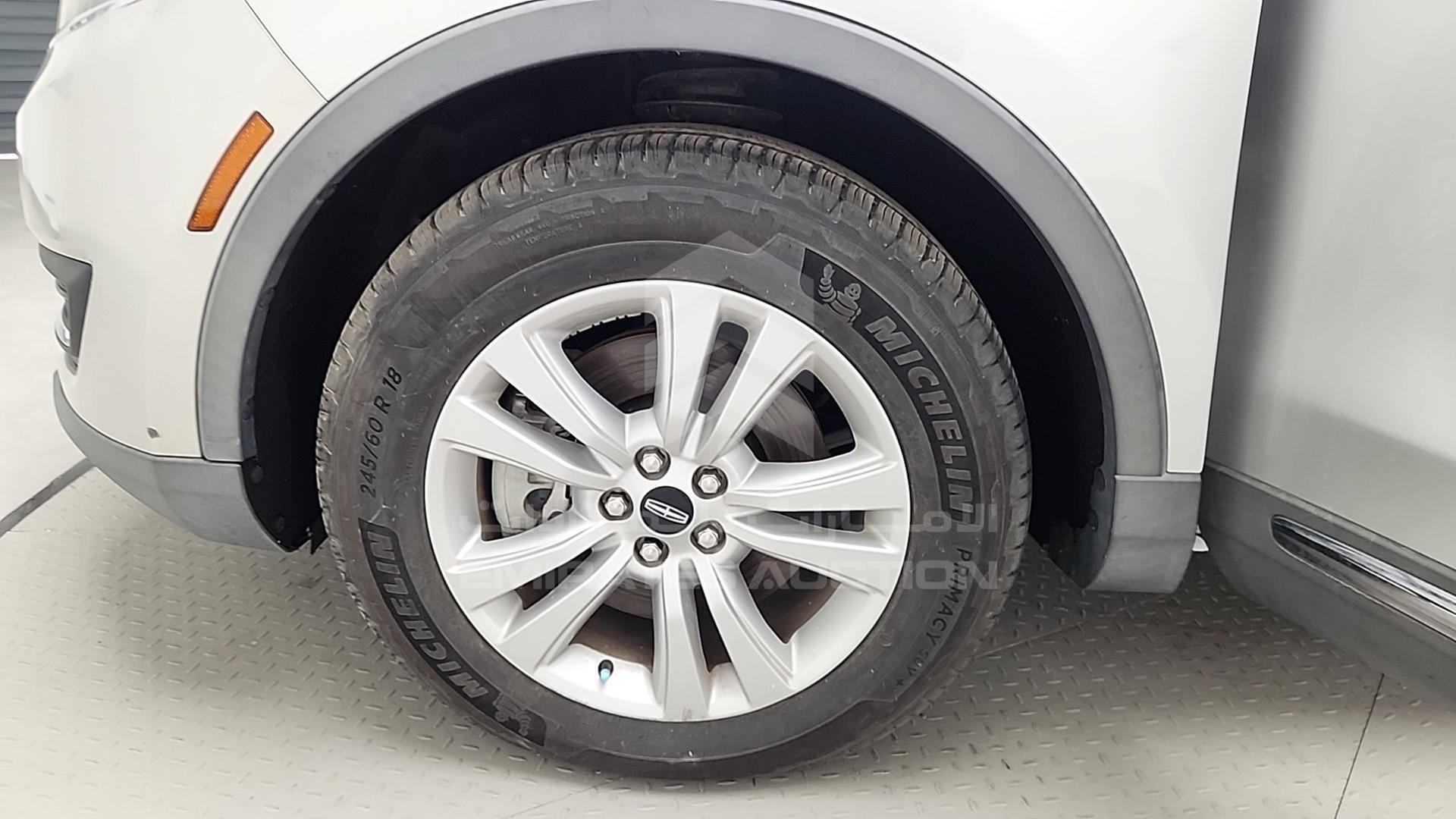 2017 LINCOLN MKX VIN: 2LMPJ6JR3HBL28227