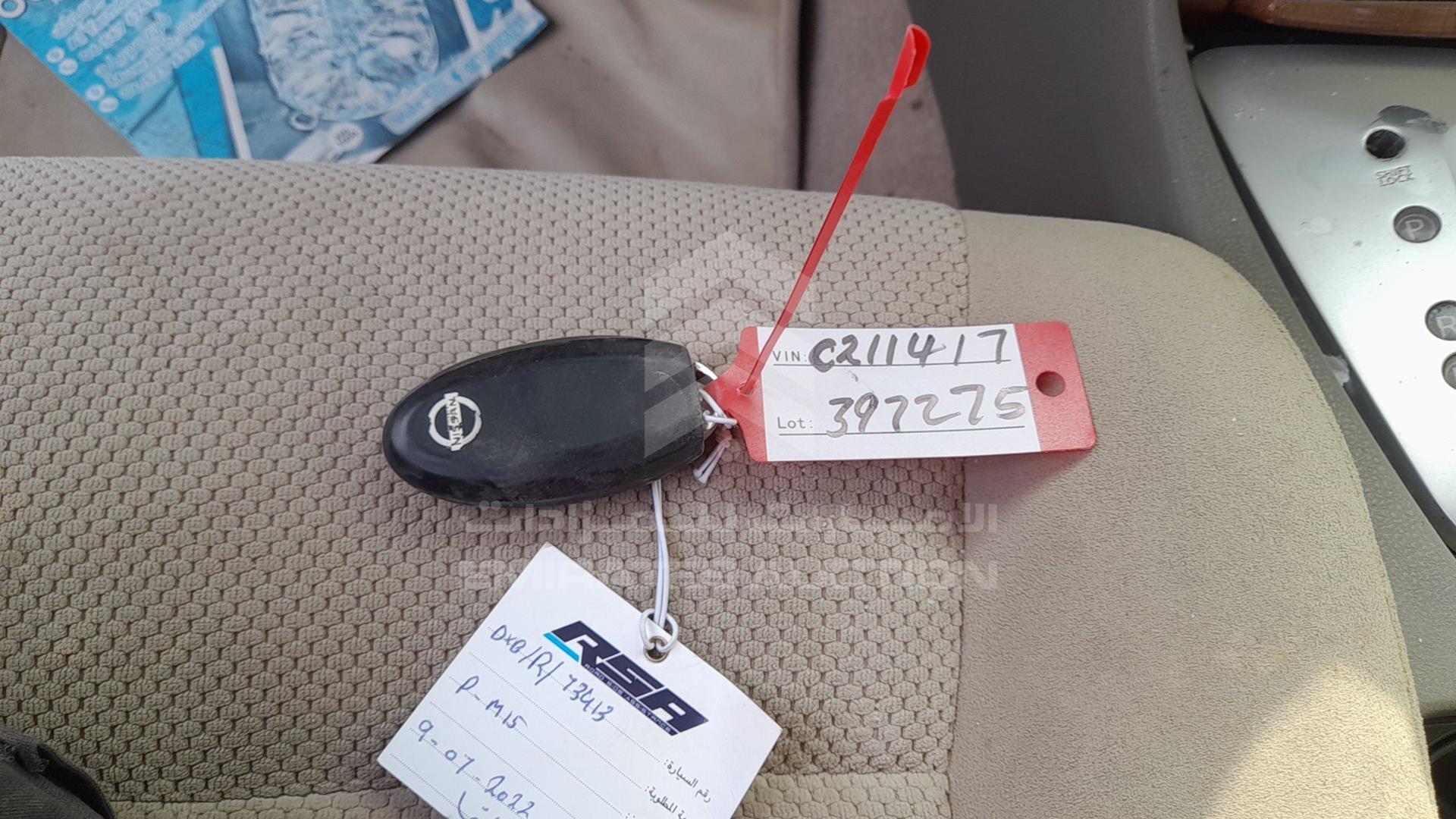 2008 NISSAN ALTIMA VIN: 1N4AL21D08C211417