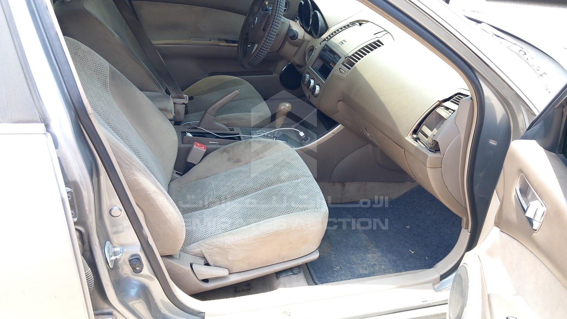 2007 NISSAN ALTIMA VIN: 1N4AL11D77C150530