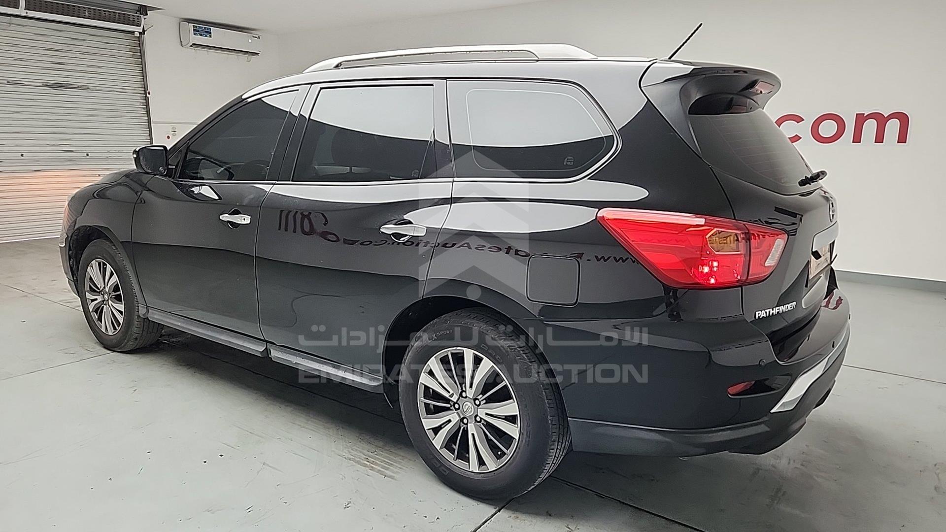 2018 NISSAN PATHFINDER VIN: 5N1DR2M51JC614950