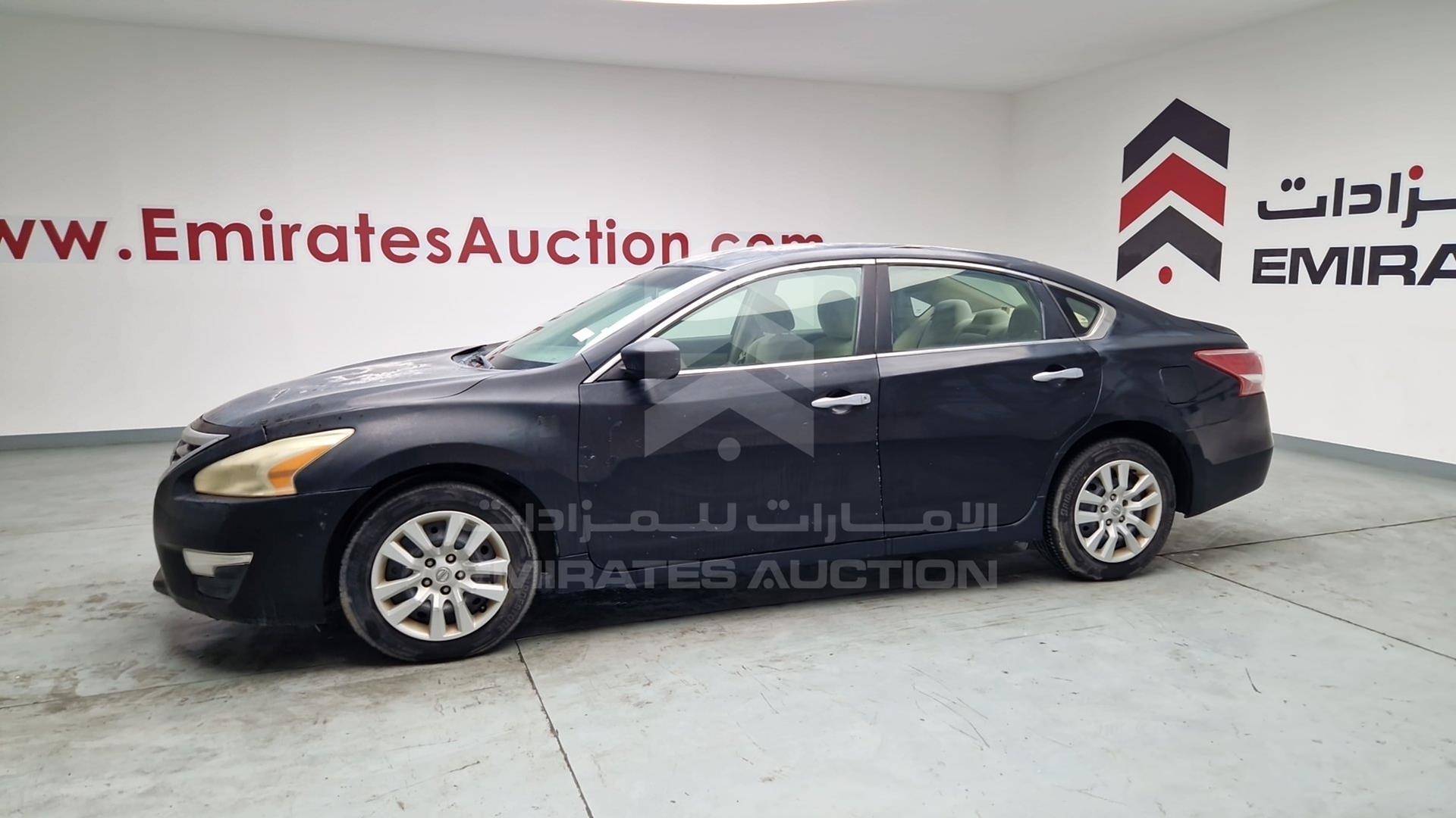 2013 NISSAN ALTIMA VIN: 1N4AL3A97DC136355