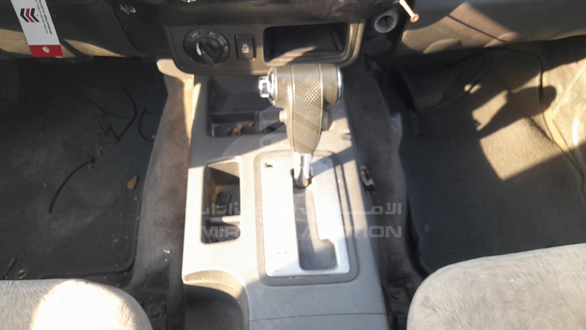 2013 NISSAN XTERRA VIN: 5N1AN0N62DN813315