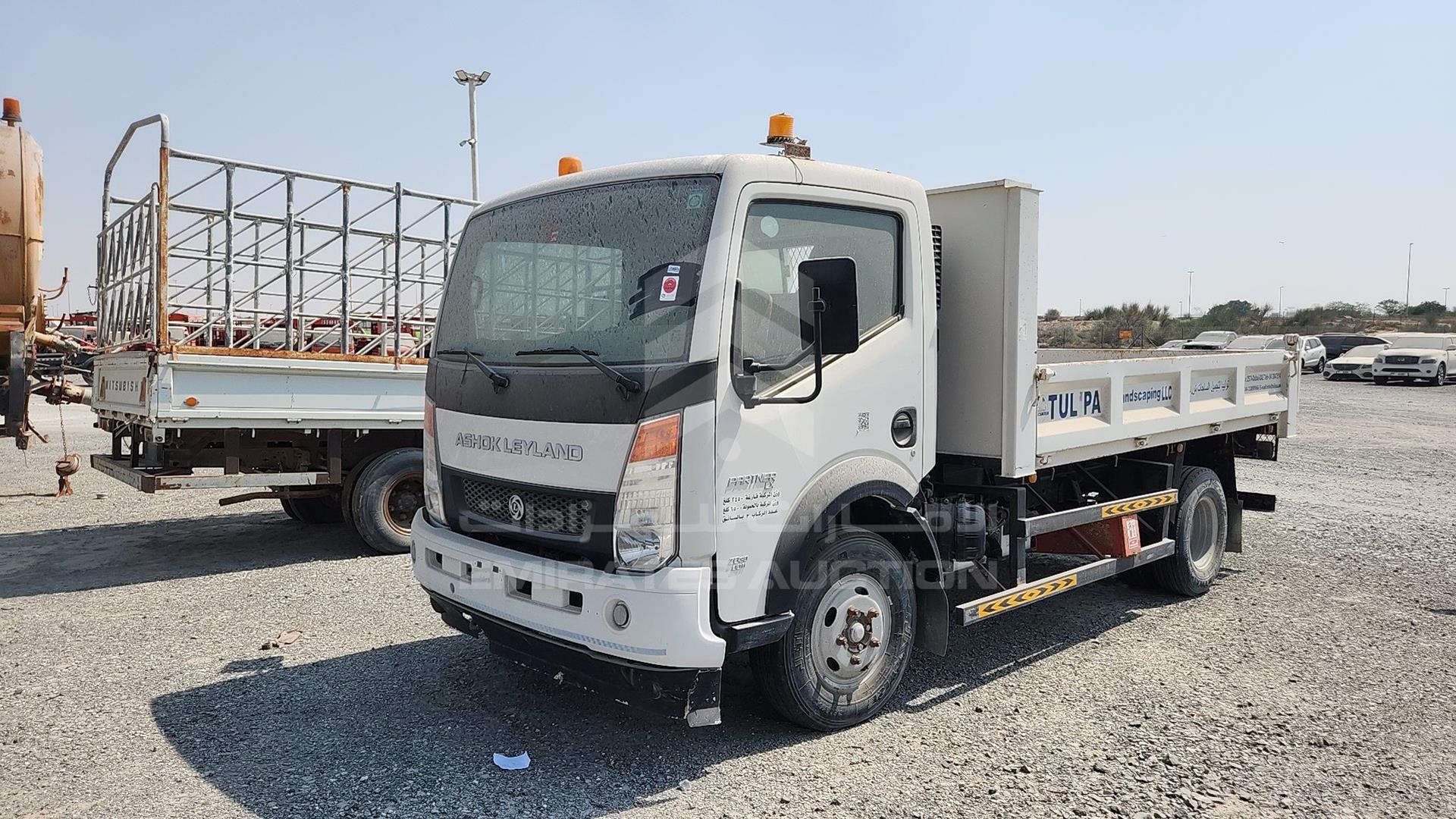 2022 ASHOK LEYLAND PARTNER VIN: MB1AG34L3NR1U9309