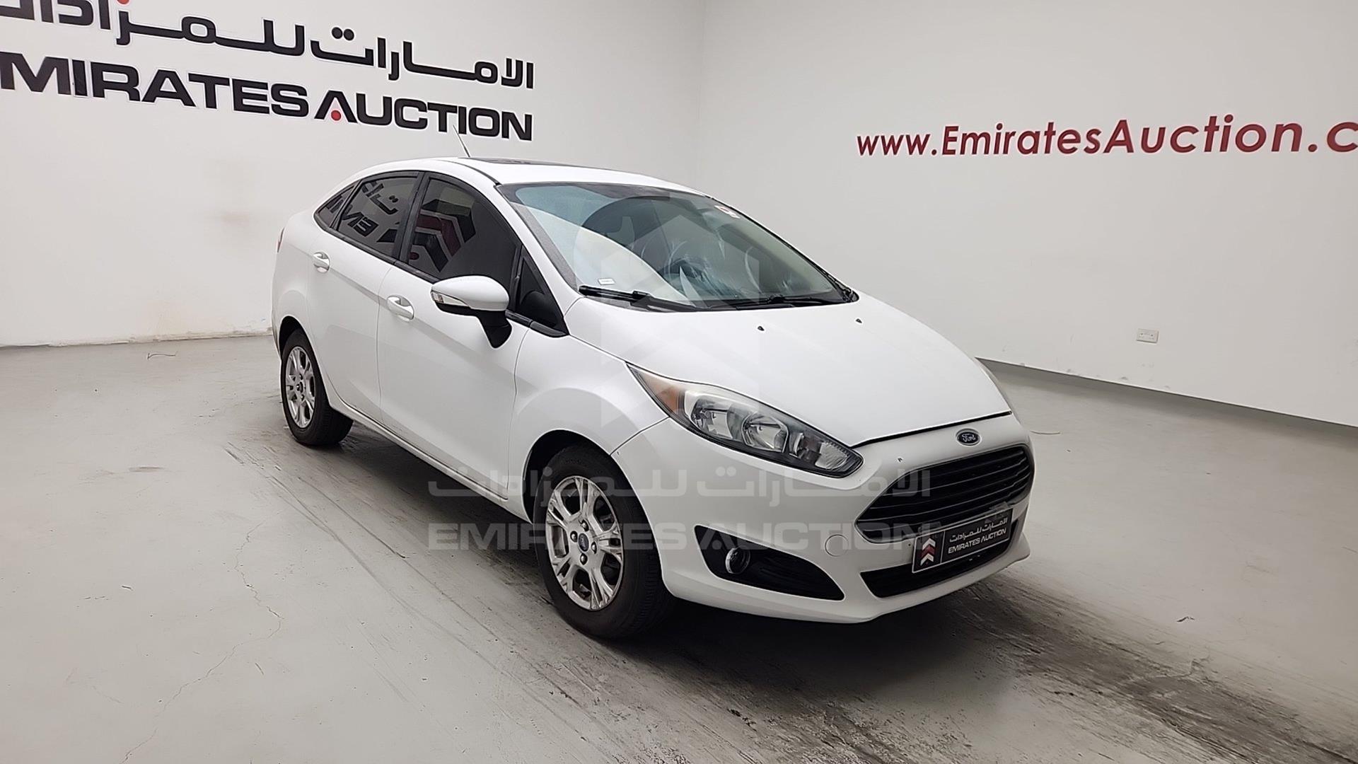 2016 FORD FIESTA VIN: 3FADP4BJXGM187898