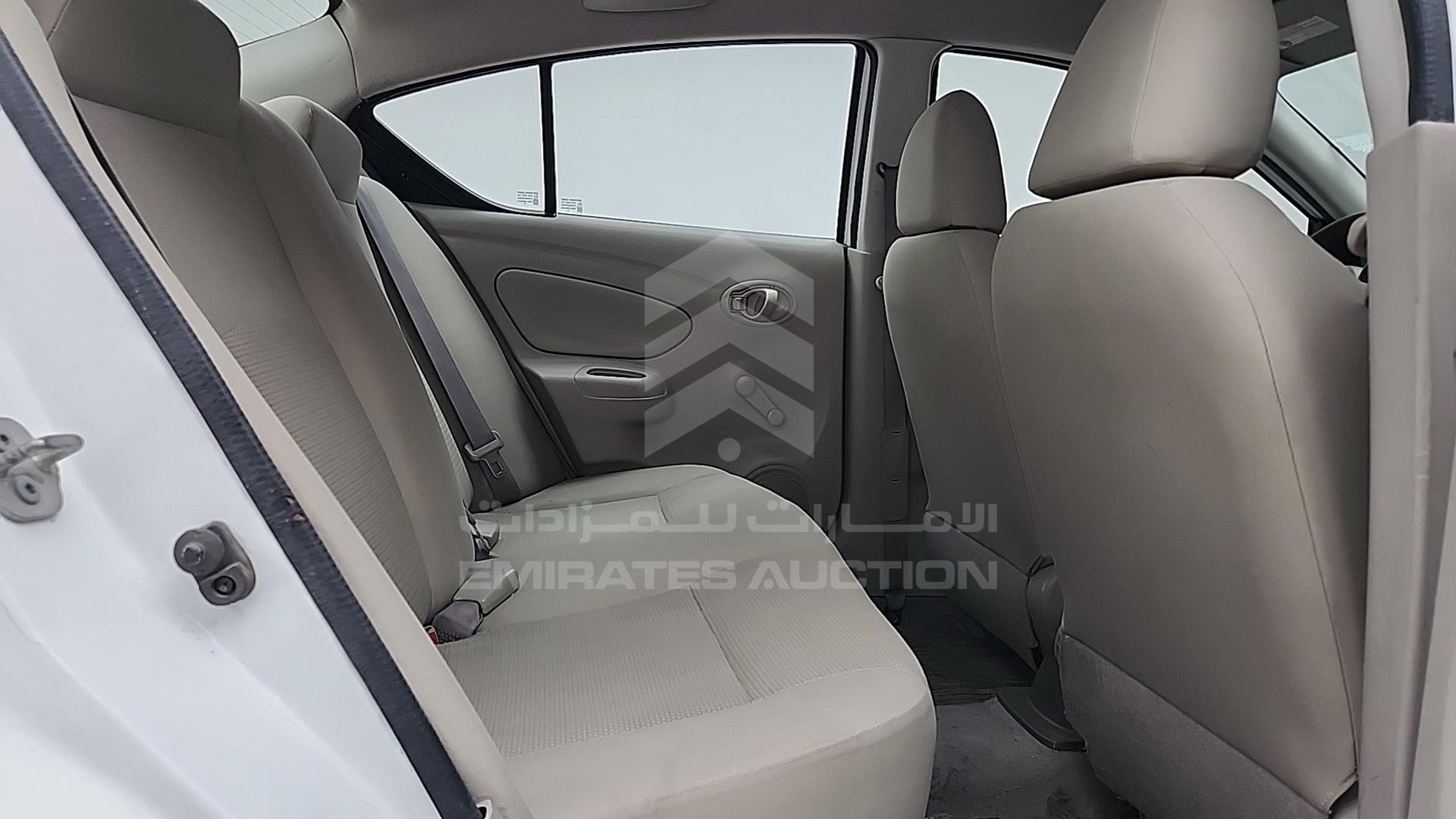 2020 NISSAN SUNNY VIN: MDHBN7AD2LG714633