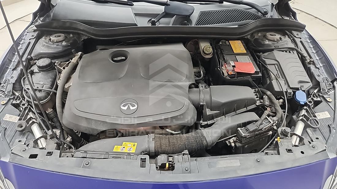 2018 Infiniti Q 30 — Engine Bay — Photo 34