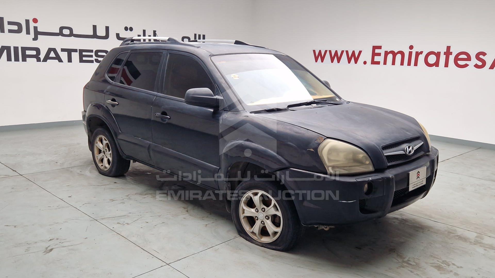 2009 HYUNDAI TUCSON VIN: KMHJM81B89U969425