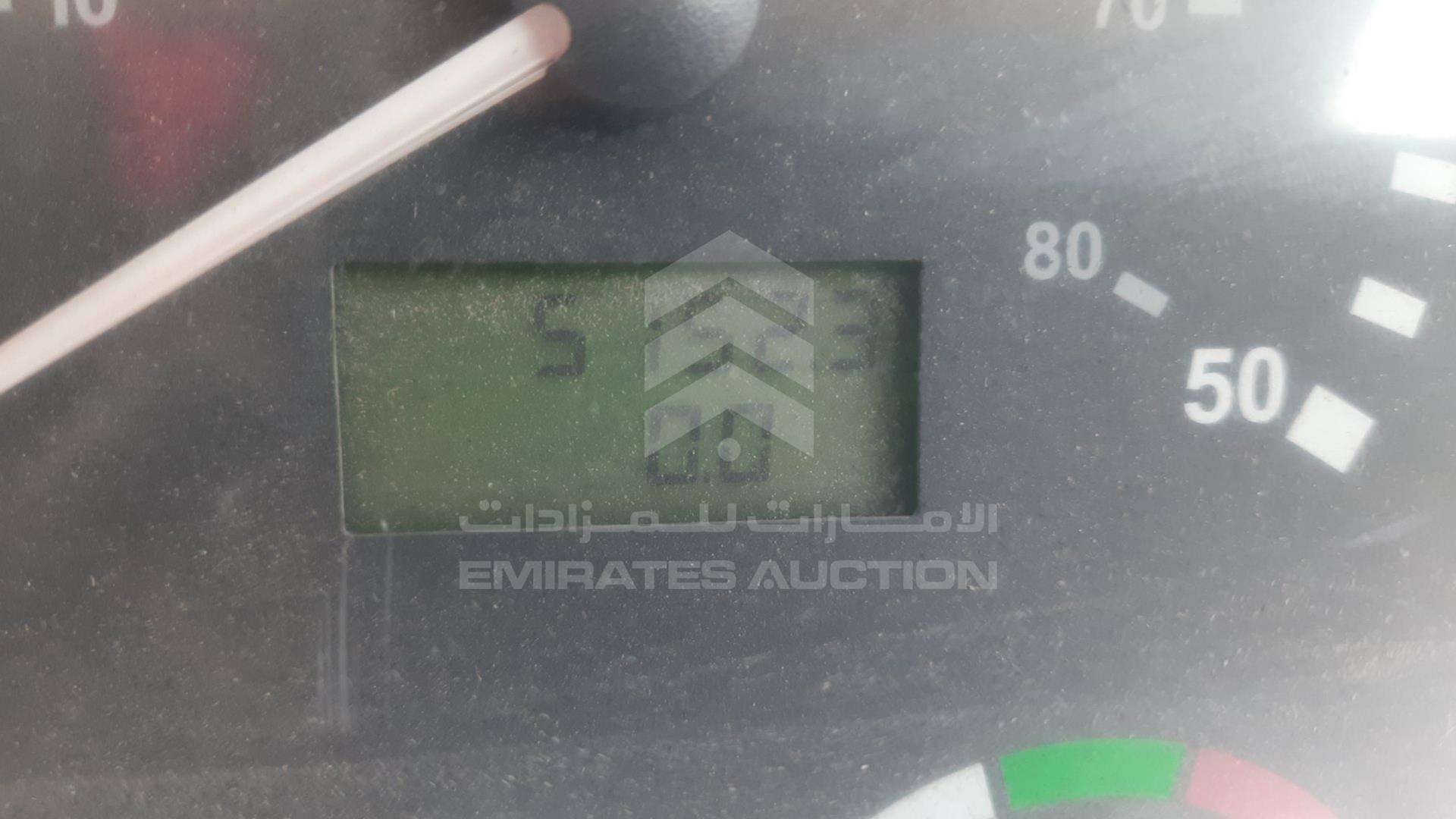 2007 TEREX NULL VIN: A8621052