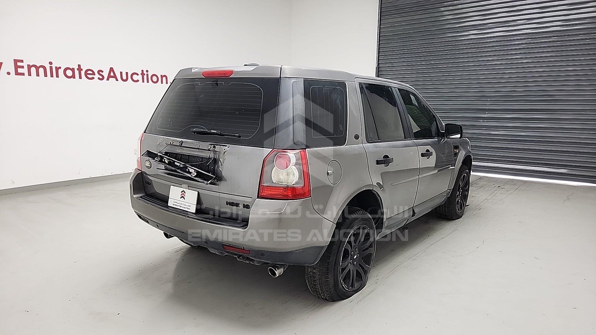 2008 LAND ROVER LR 2 VIN: SALFA24A38H076310