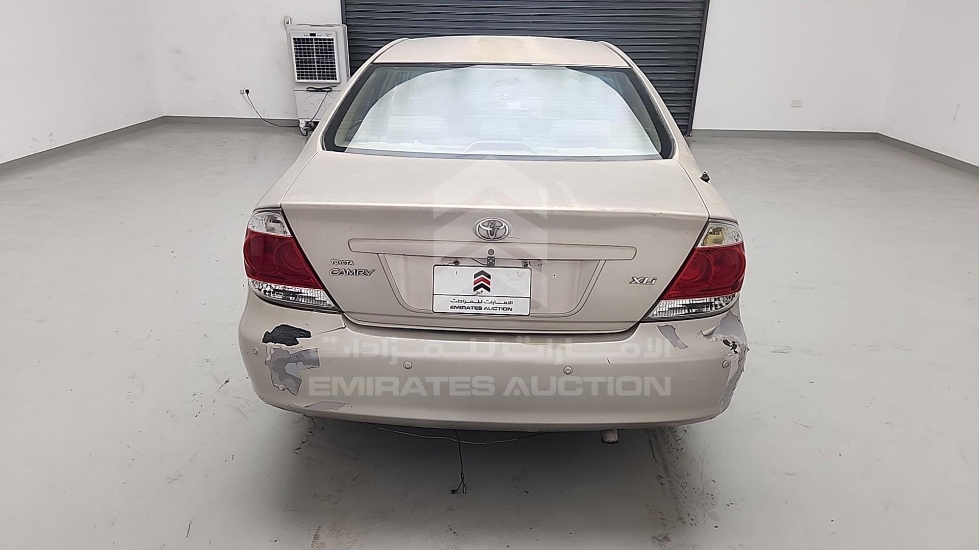 2006 TOYOTA CAMRY VIN: 6T1BE32K26X536507