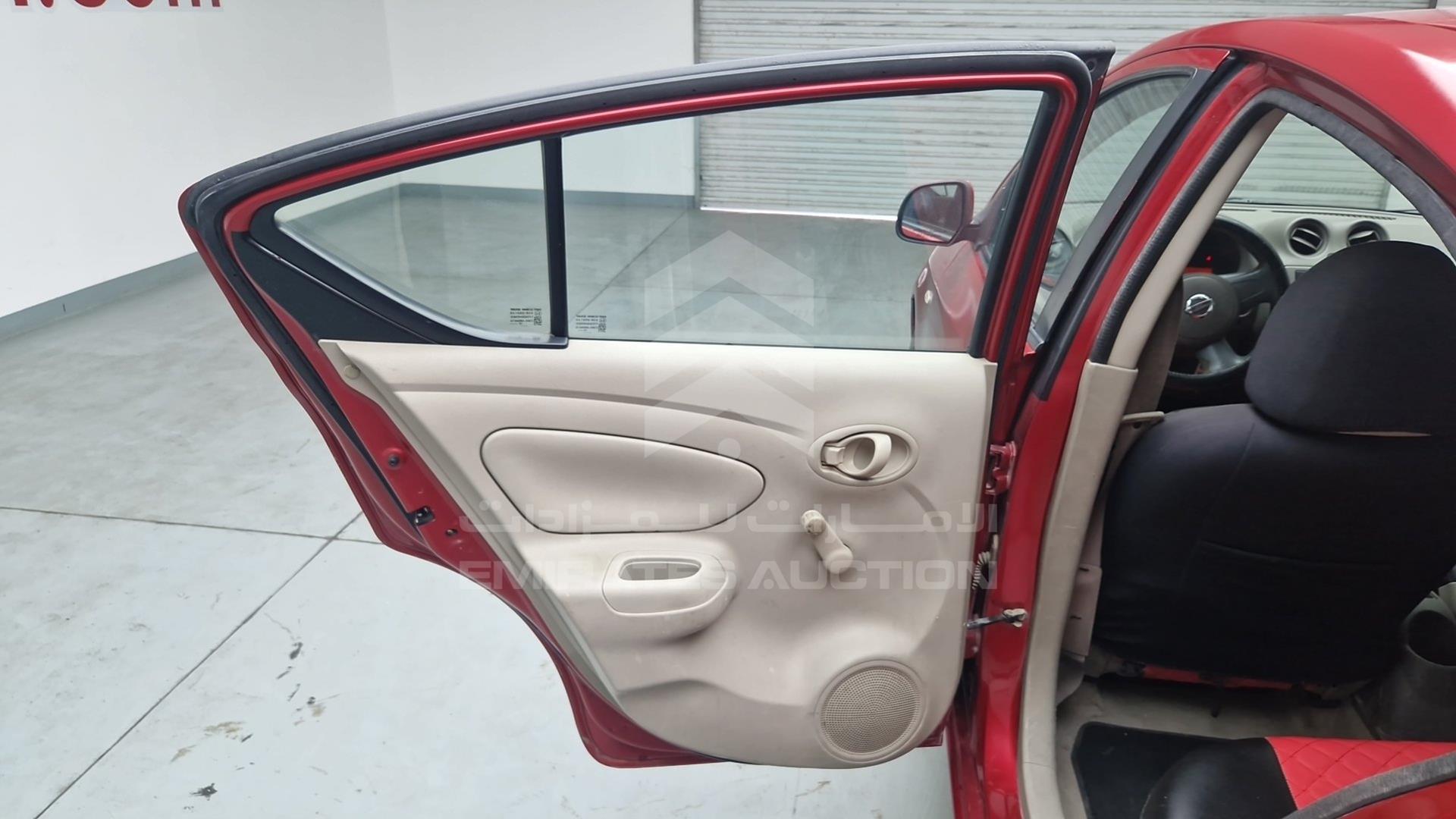 2013 NISSAN SUNNY VIN: MDHBN7AD3DG023550