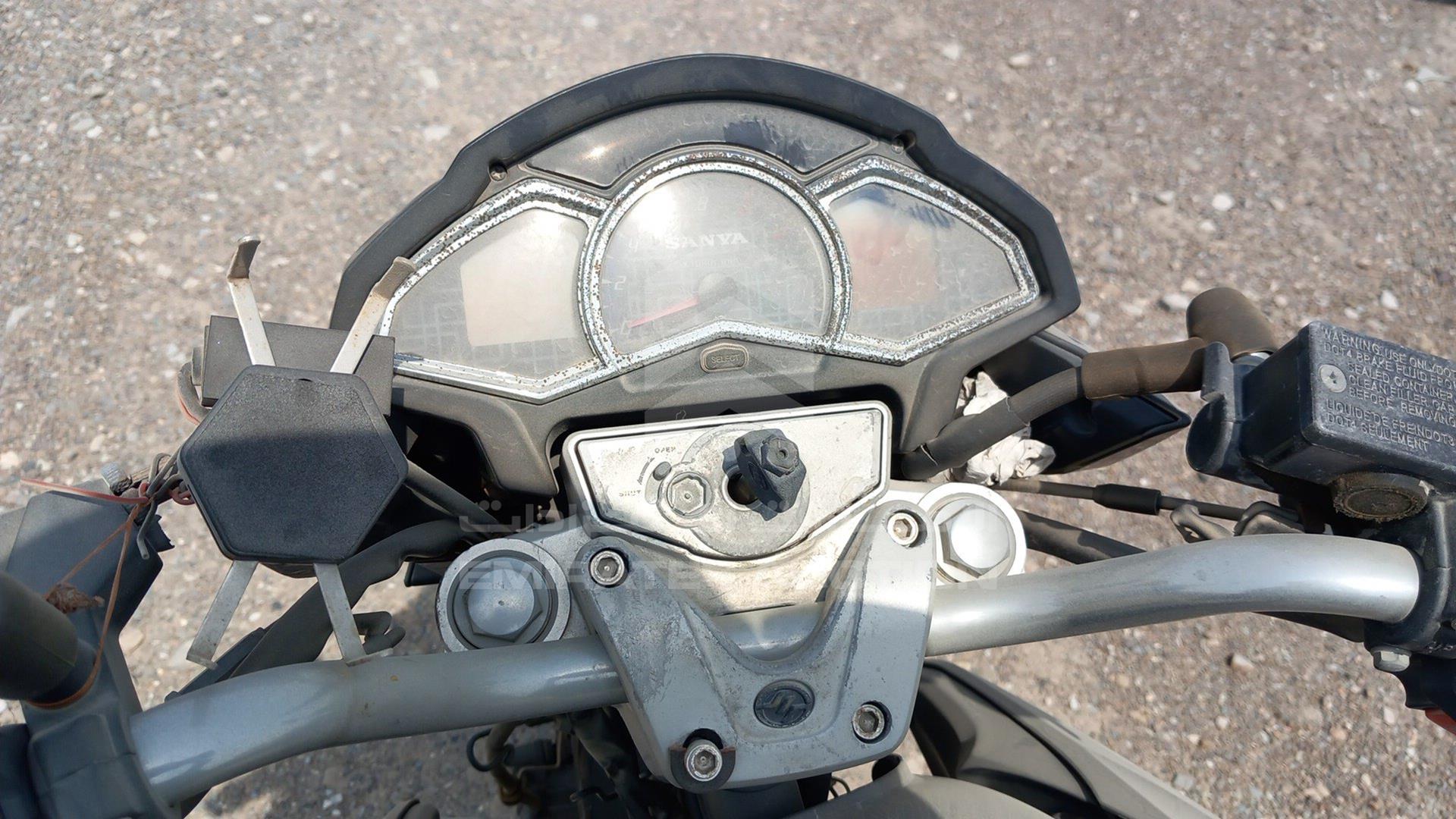 2022 SANYA SY150T VIN: LK1PCKL93M1001301