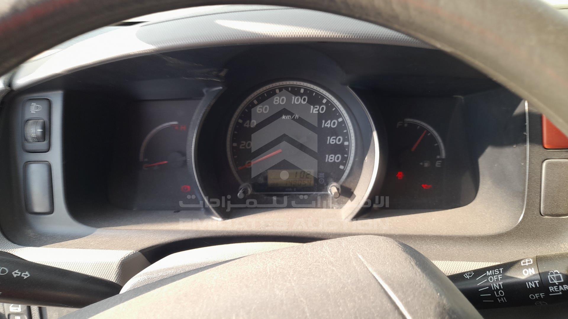 2007 TOYOTA HIACE VIN: JTGJX02P770011388
