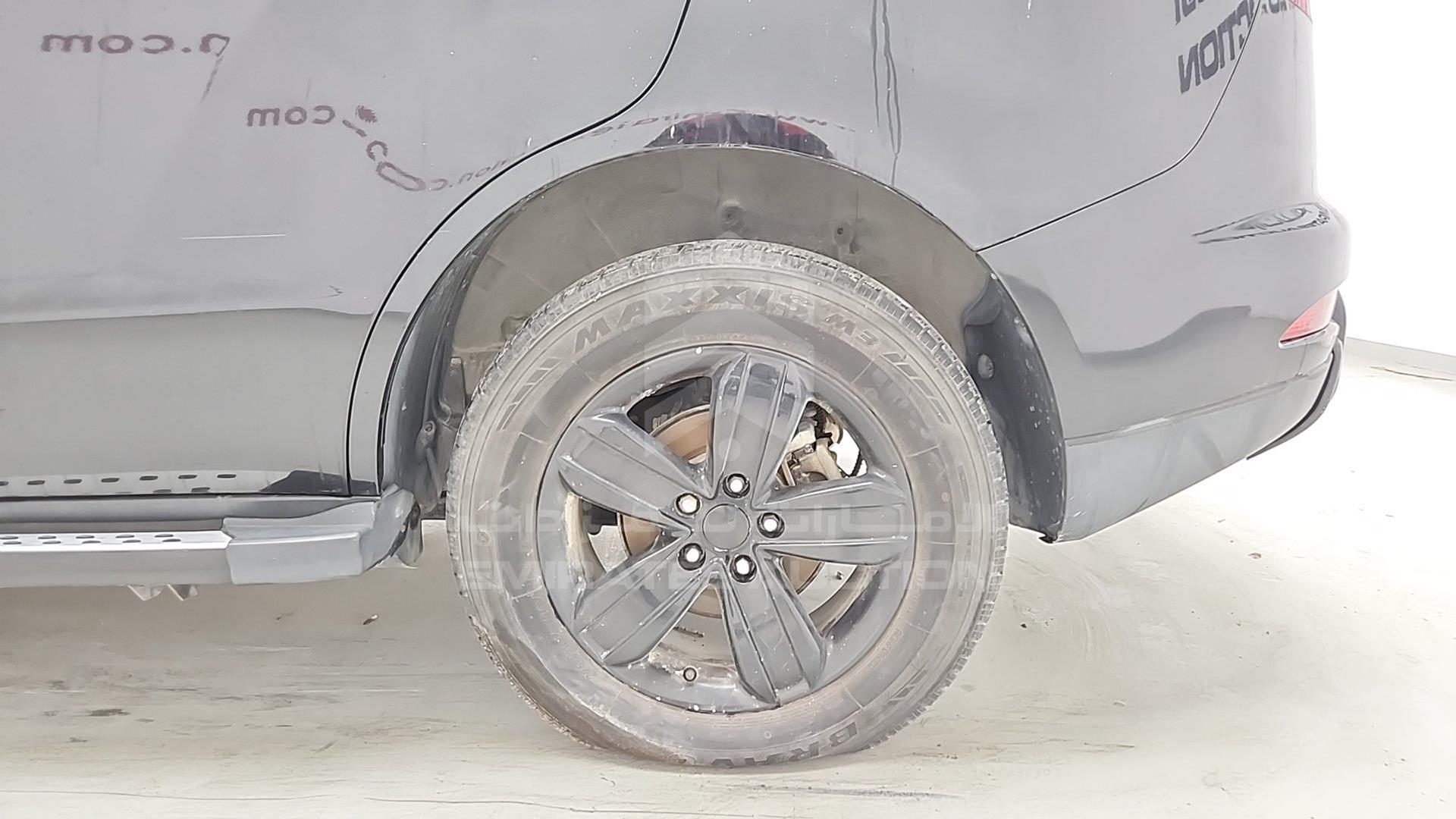2015 GEELY EX 7 VIN: L108DBZ57G3242679