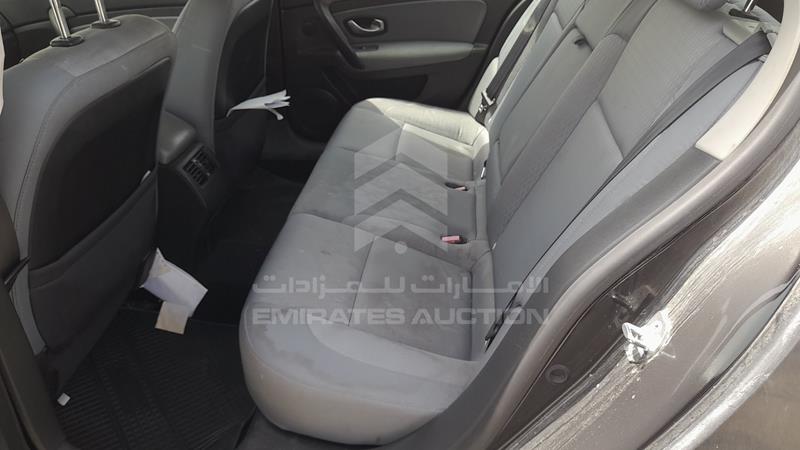 VF1ABLCC4CC257587 Renault Safrane 2012 BLACK Photo 18