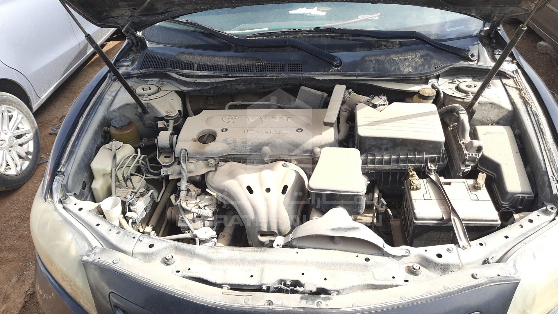 2009 TOYOTA CAMRY VIN: 6T1BE42K79X581503