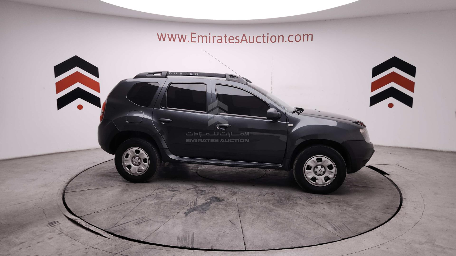 2017 RENAULT DUSTER VIN: VF1HSRCH5HA515793