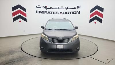 2014 Toyota Sienna