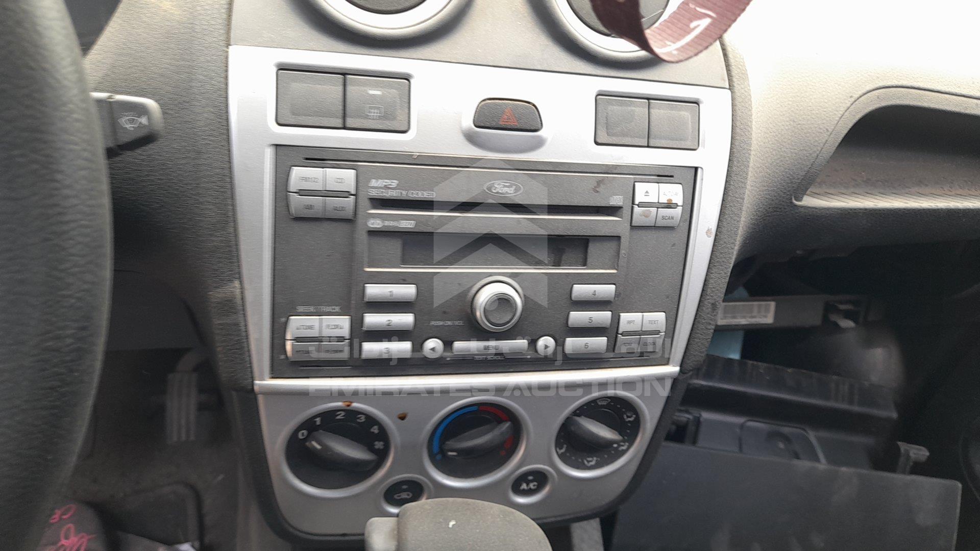 MAJTJ2ZD6CAP21505 - 2012 Ford Figo - #359919