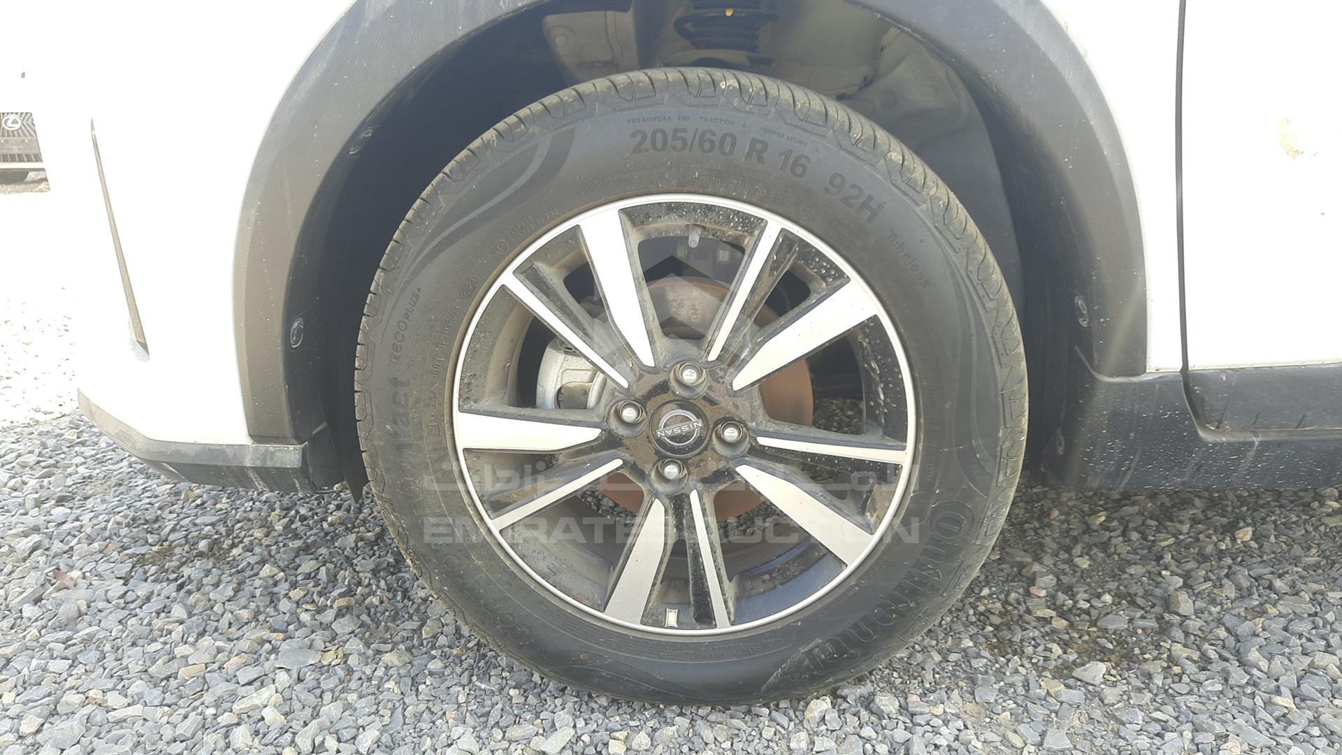 2024 NISSAN KICKS VIN: 3N1CP5C98RL466861