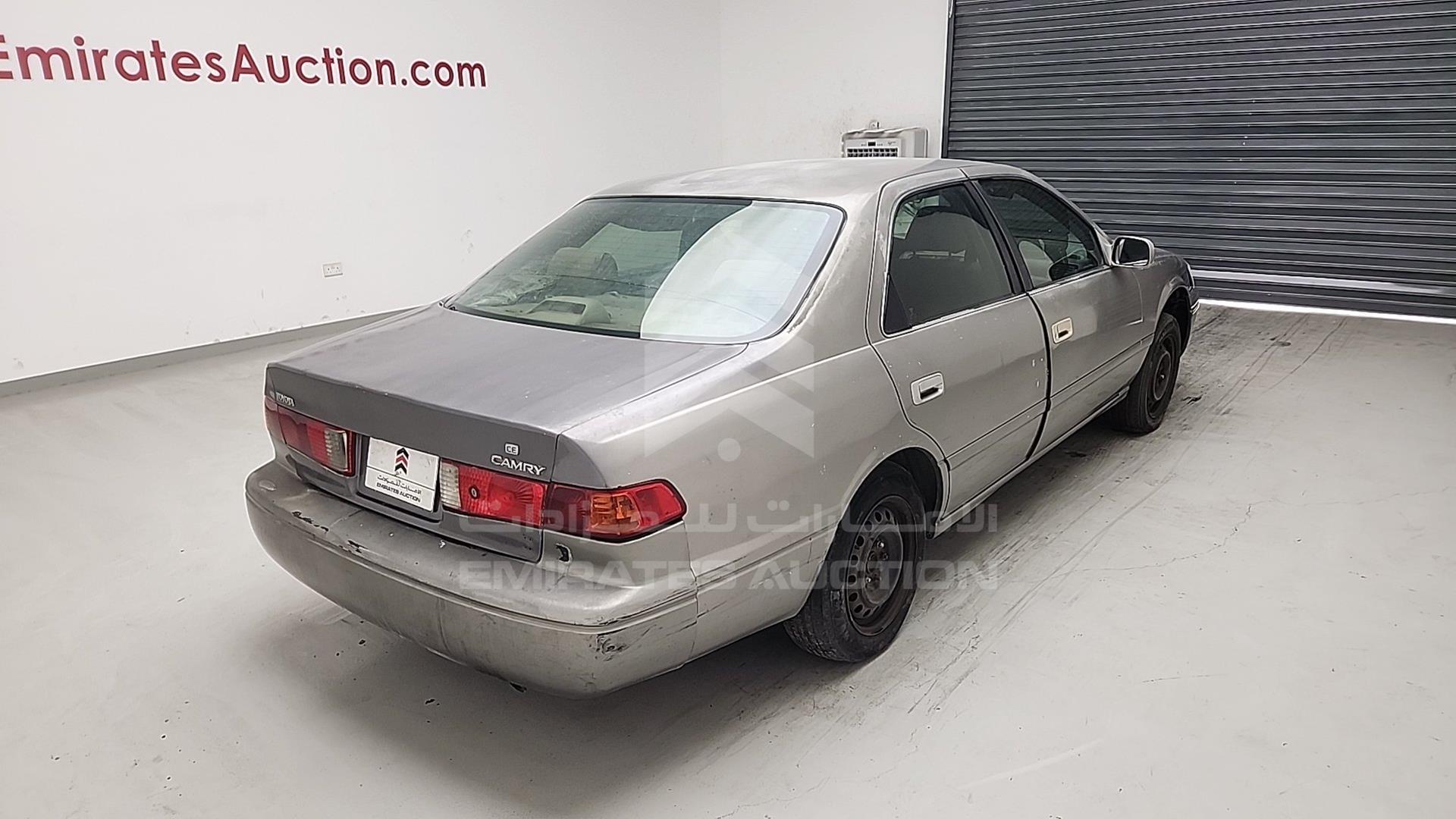 2001 TOYOTA CAMRY VIN: 4T1BG22KX1U108016