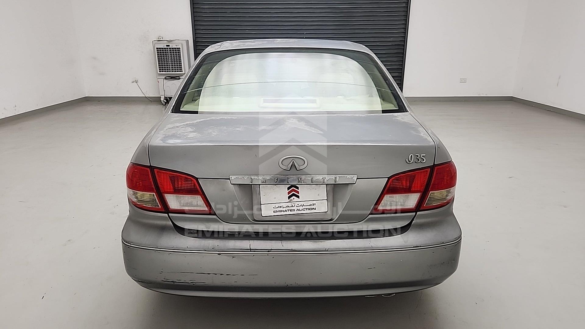 2004 INFINITI I 35 VIN: JNKDA31A84T202417