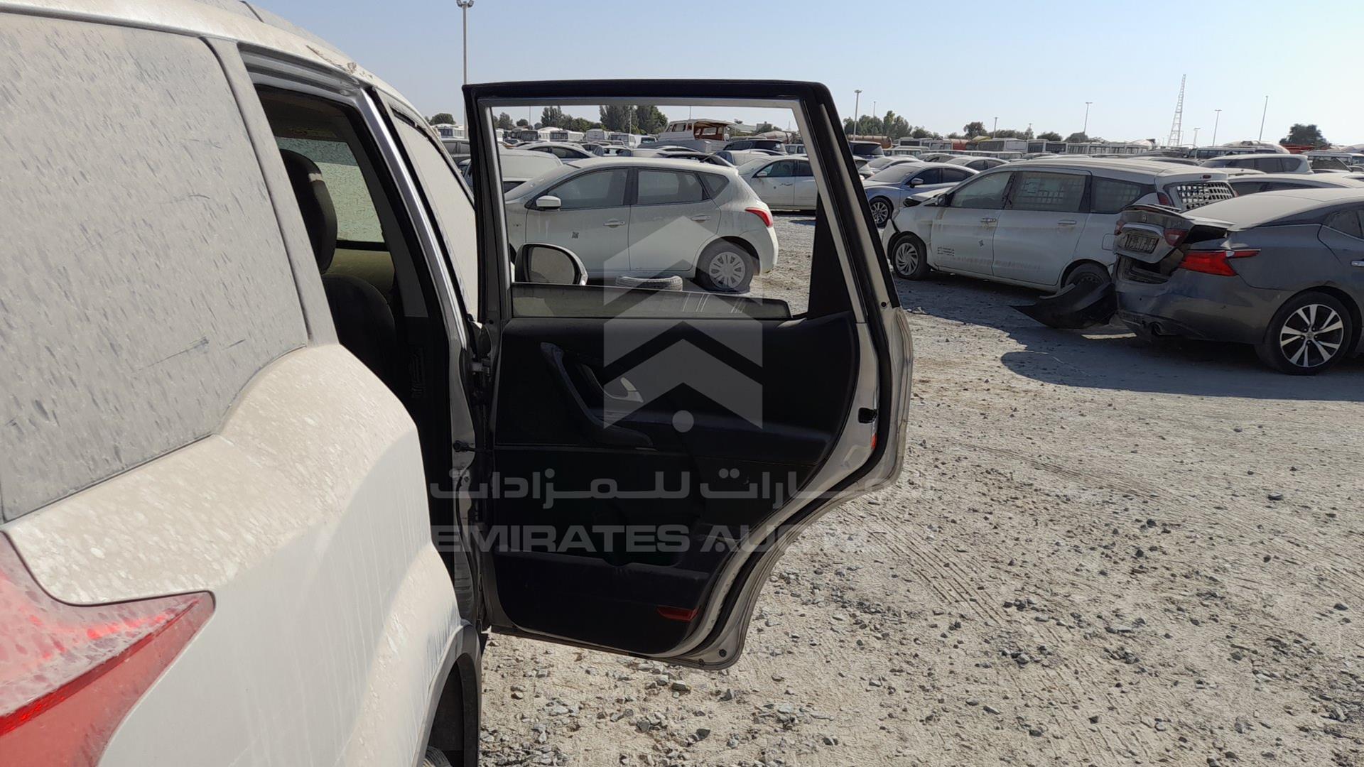 2018 MAHINDRA XUV500 VIN: MA1YW2LDVJ6050689