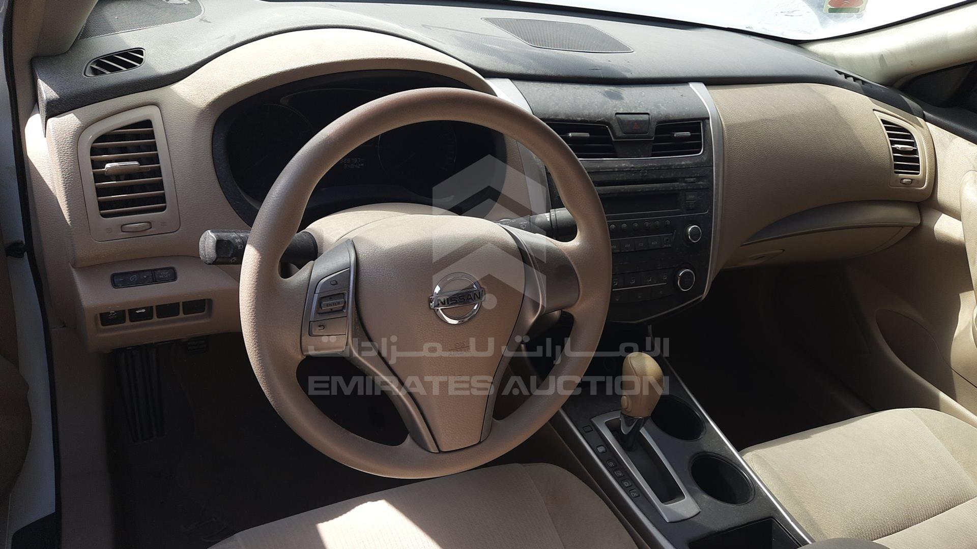 2013 NISSAN ALTIMA VIN: 1N4AL3A97DC210468