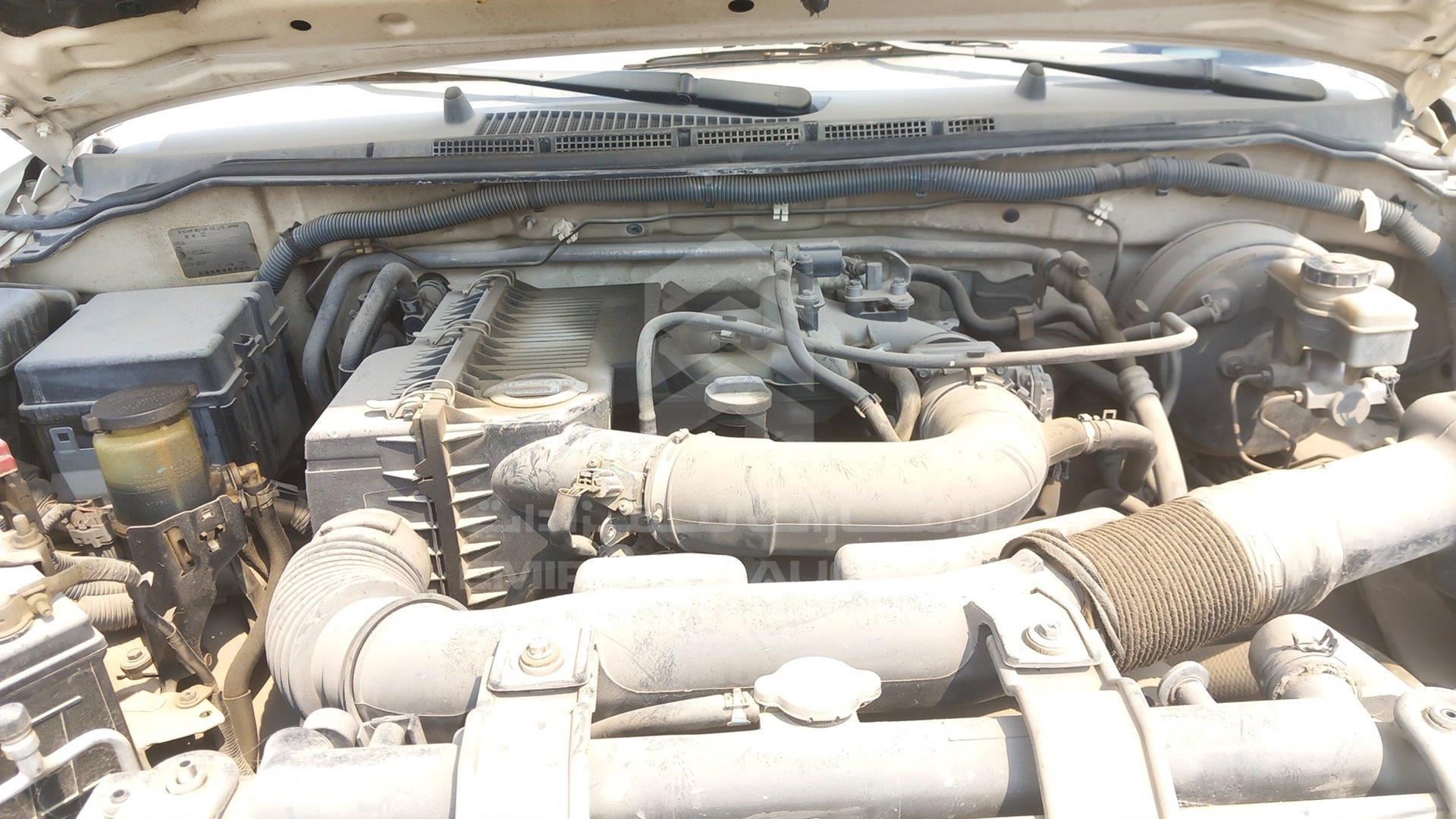 2013 NISSAN NAVARA VIN: MNTBD0ES7D6690792
