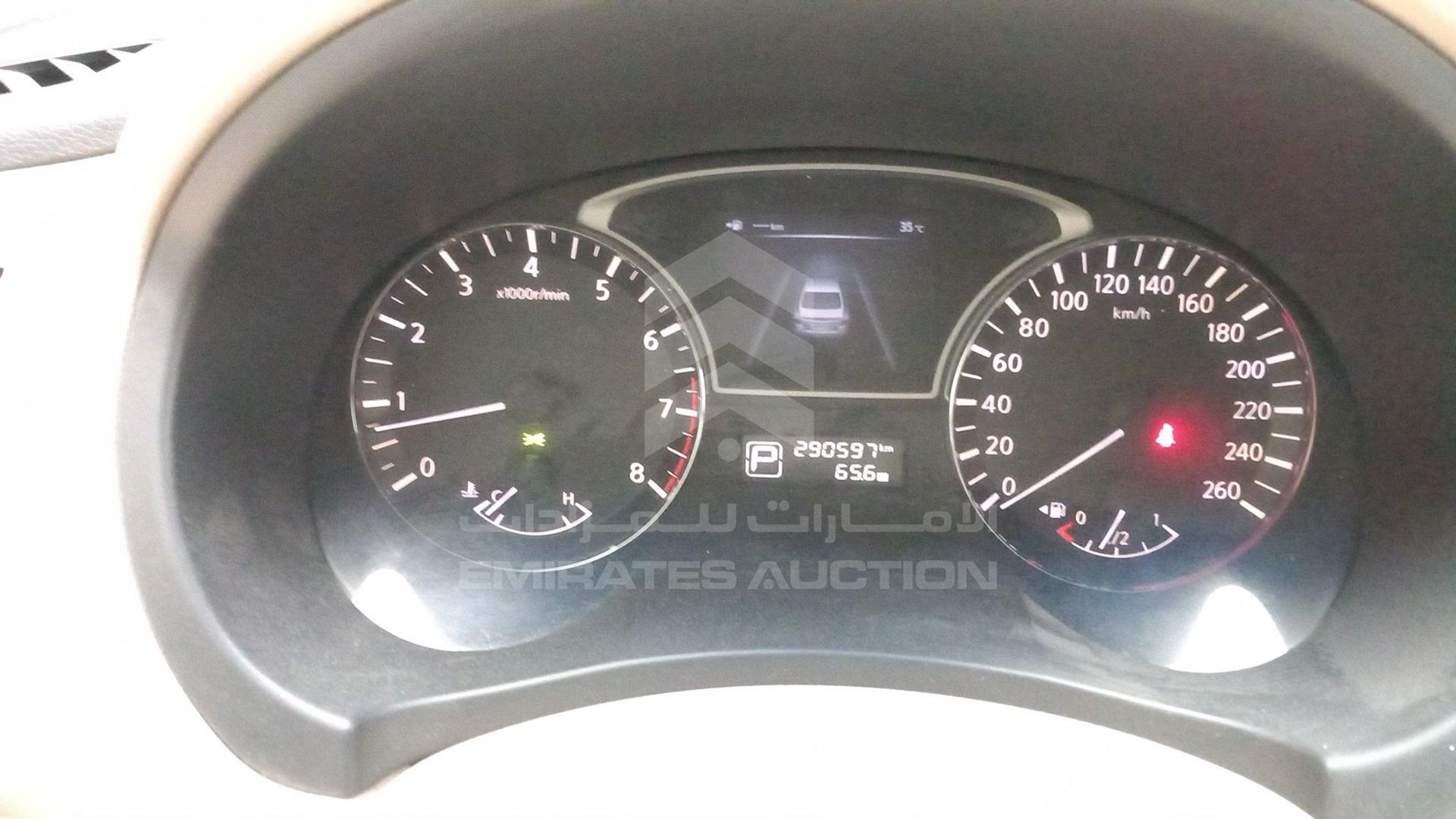 2013 NISSAN ALTIMA VIN: 1N4AL3A95DC137567