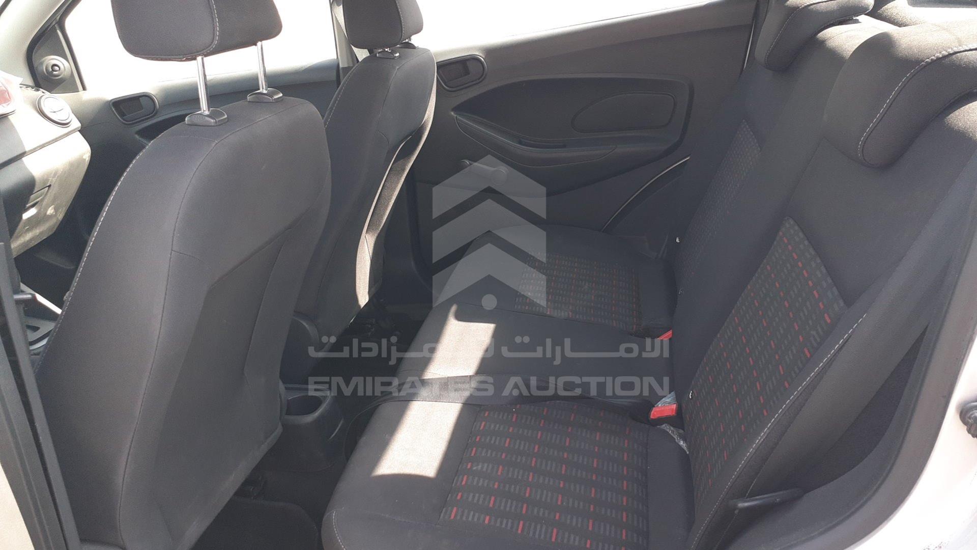 2020 FORD FIGO VIN: MAJFKBGZ5LTA60954