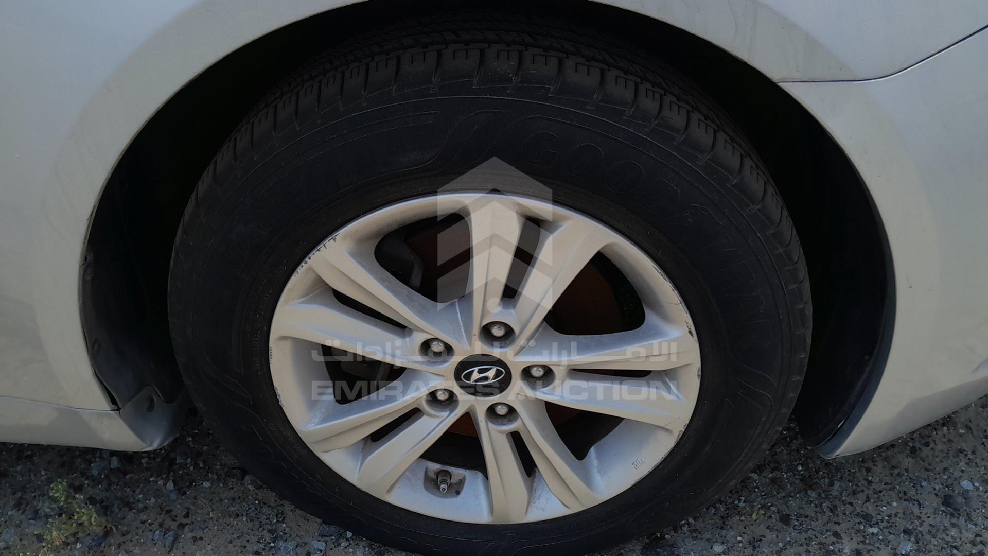 2013 HYUNDAI SONATA VIN: 5NPEB4AC7DH530765