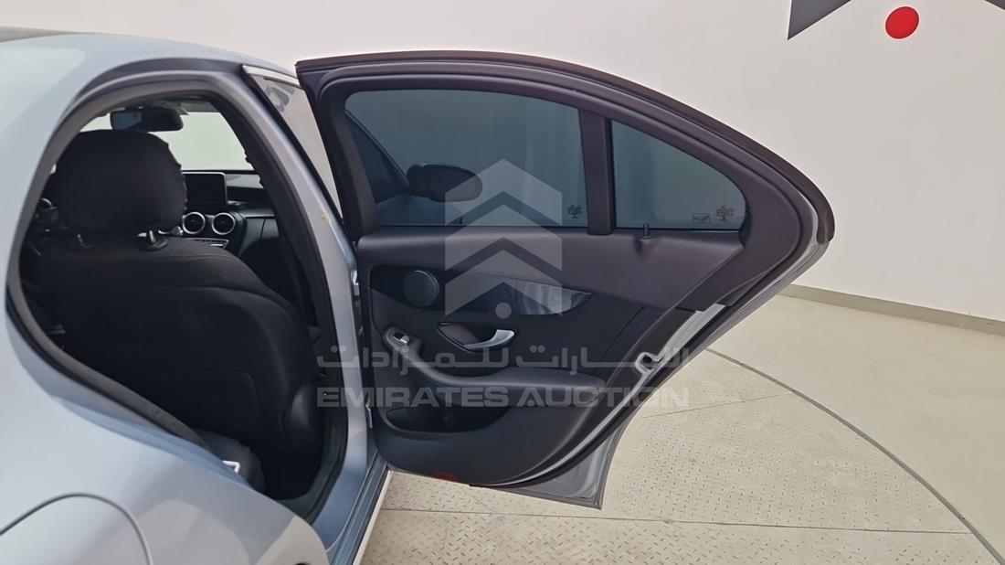 2016 Mercedes C 200 — Rear Right Door — Photo 21