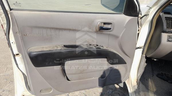 MMBJNKB408D030521 Mitsubishi L 200