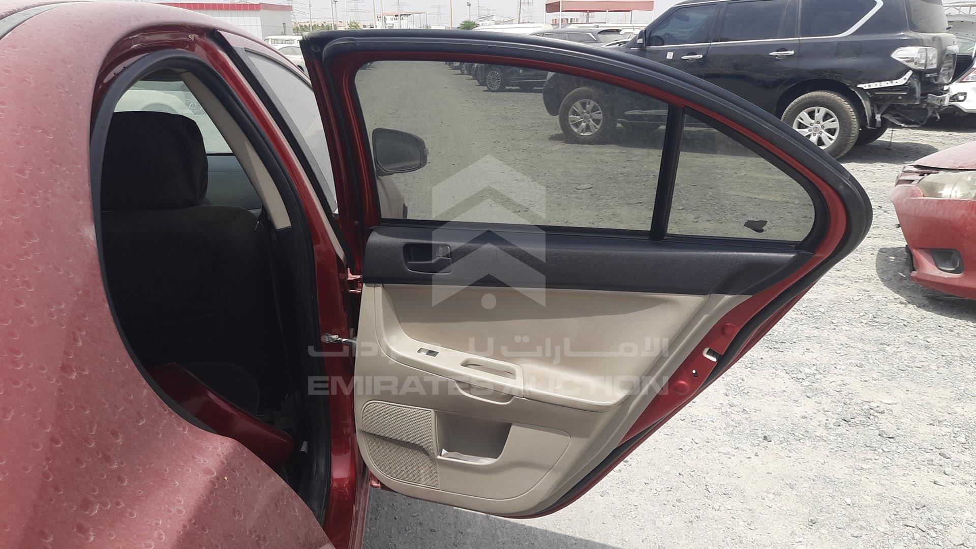 2016 MITSUBISHI LANCER VIN: JMYSTCY4AGU745232