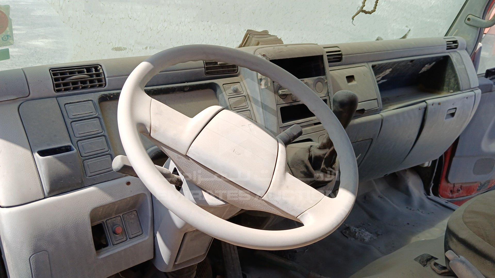 2008 MITSUBISHI CANTER VIN: JL7BCE1J48K006519