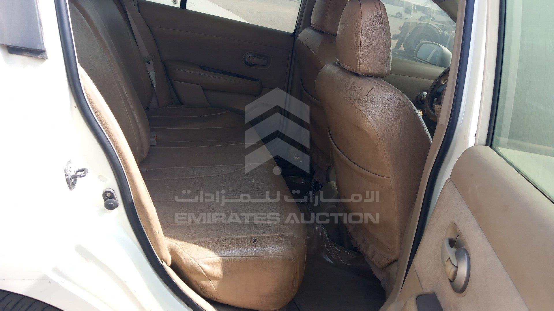 JN1CC13C79T026870 - 2009 Nissan Tiida - #429664