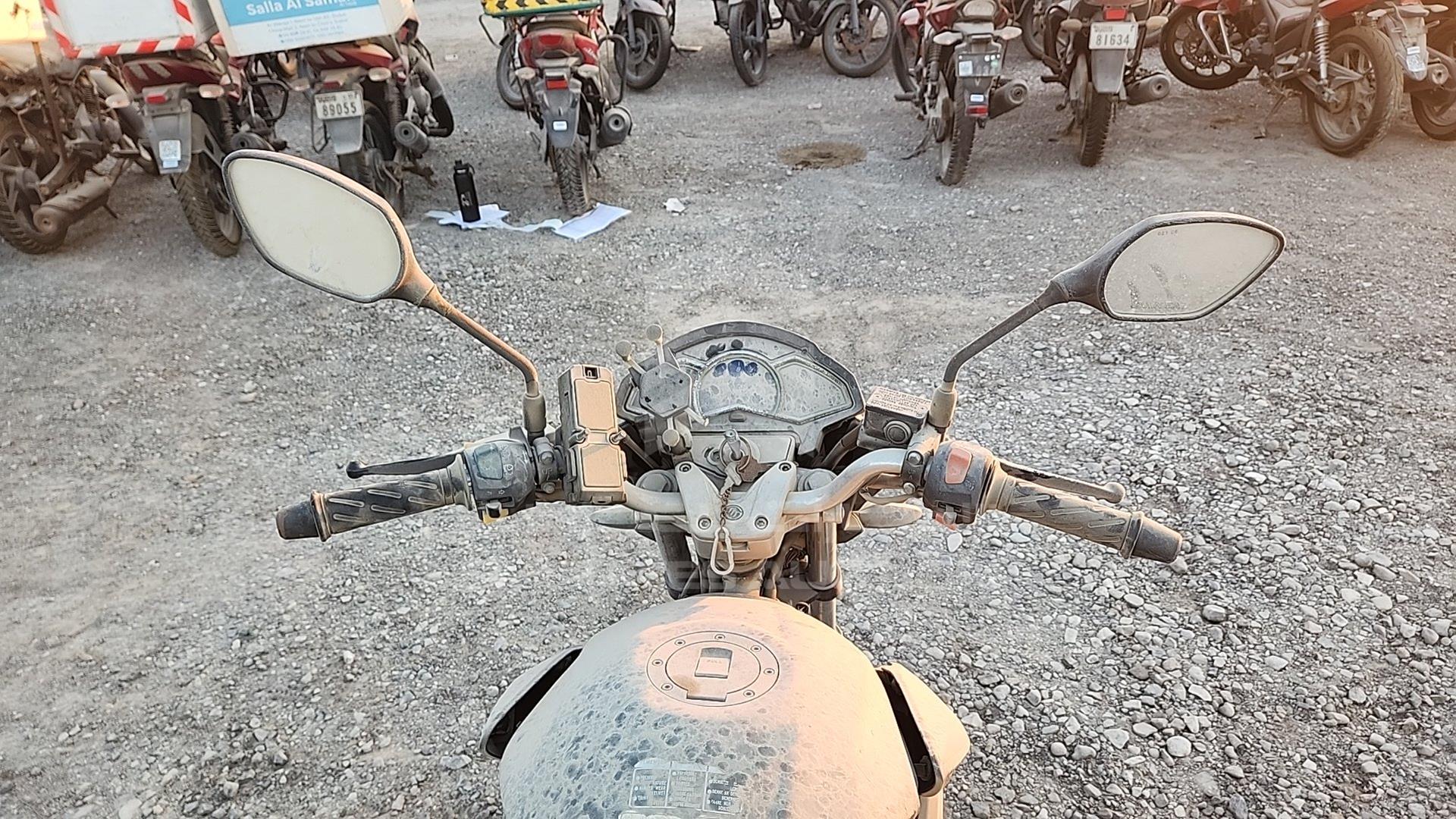 2022 SANYA SY150T VIN: LK1PCKL97M1000975