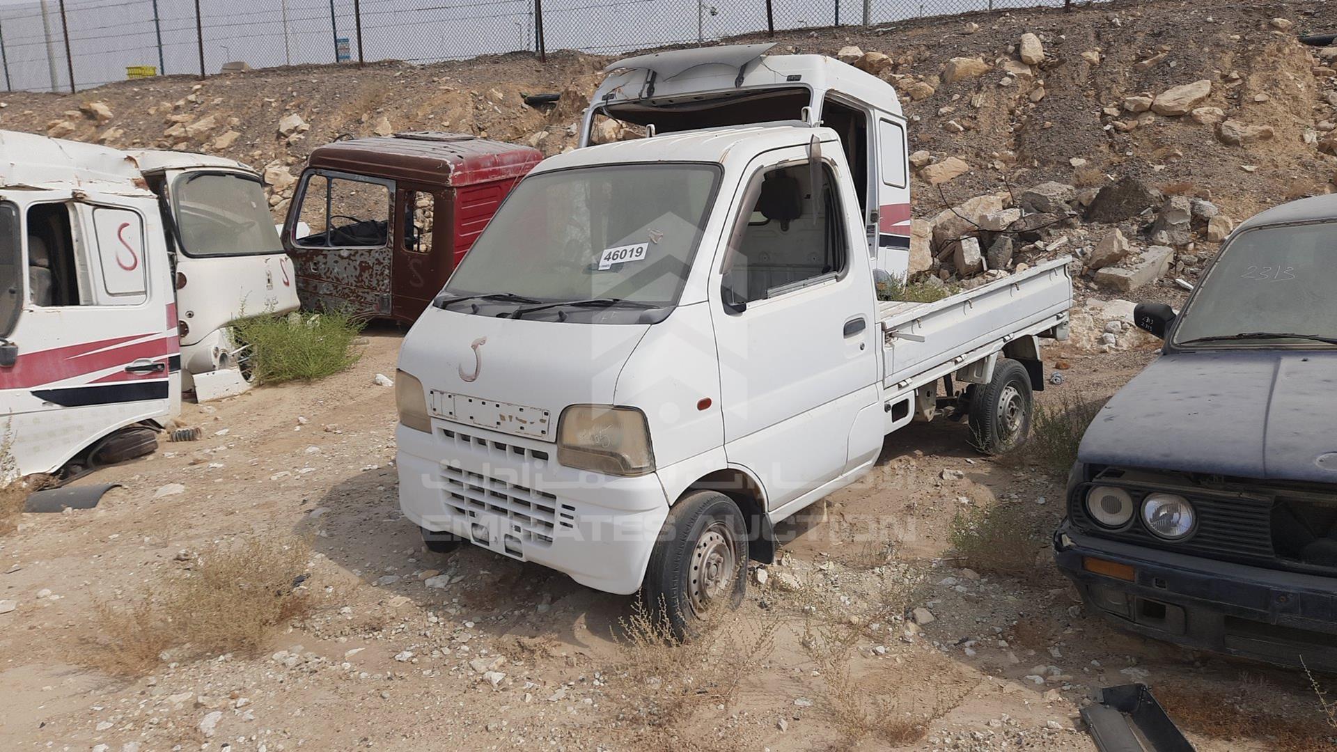 0 SUZUKI --- VIN: DA62T338689