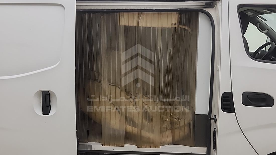 2020 Nissan Urvan — Rear Right Passenger View — Photo 13