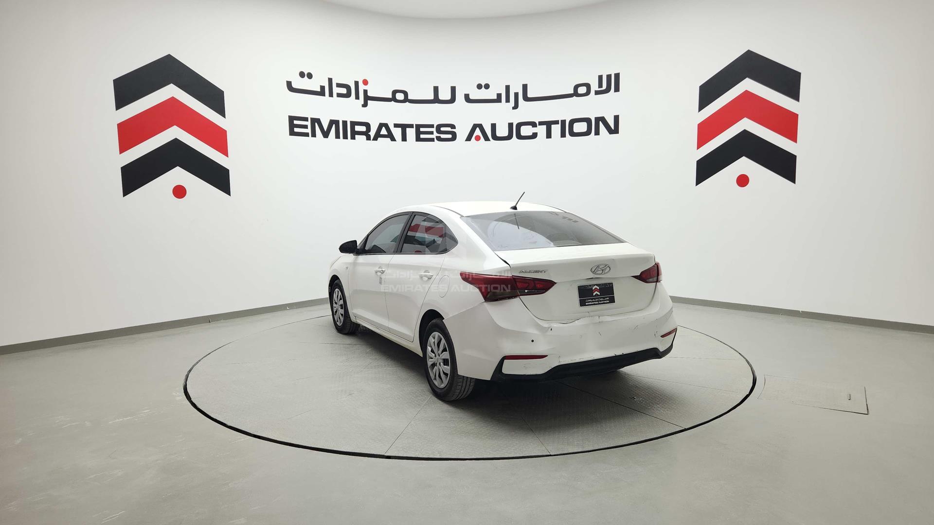 2018 HYUNDAI ACCENT VIN: MALC741B8JM050569
