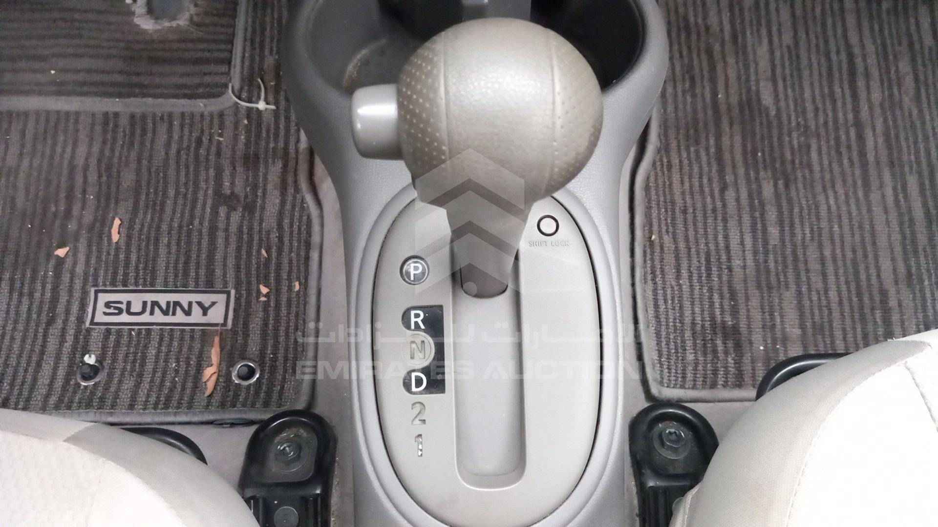 2015 NISSAN SUNNY VIN: MDHBN7AD3FG707226