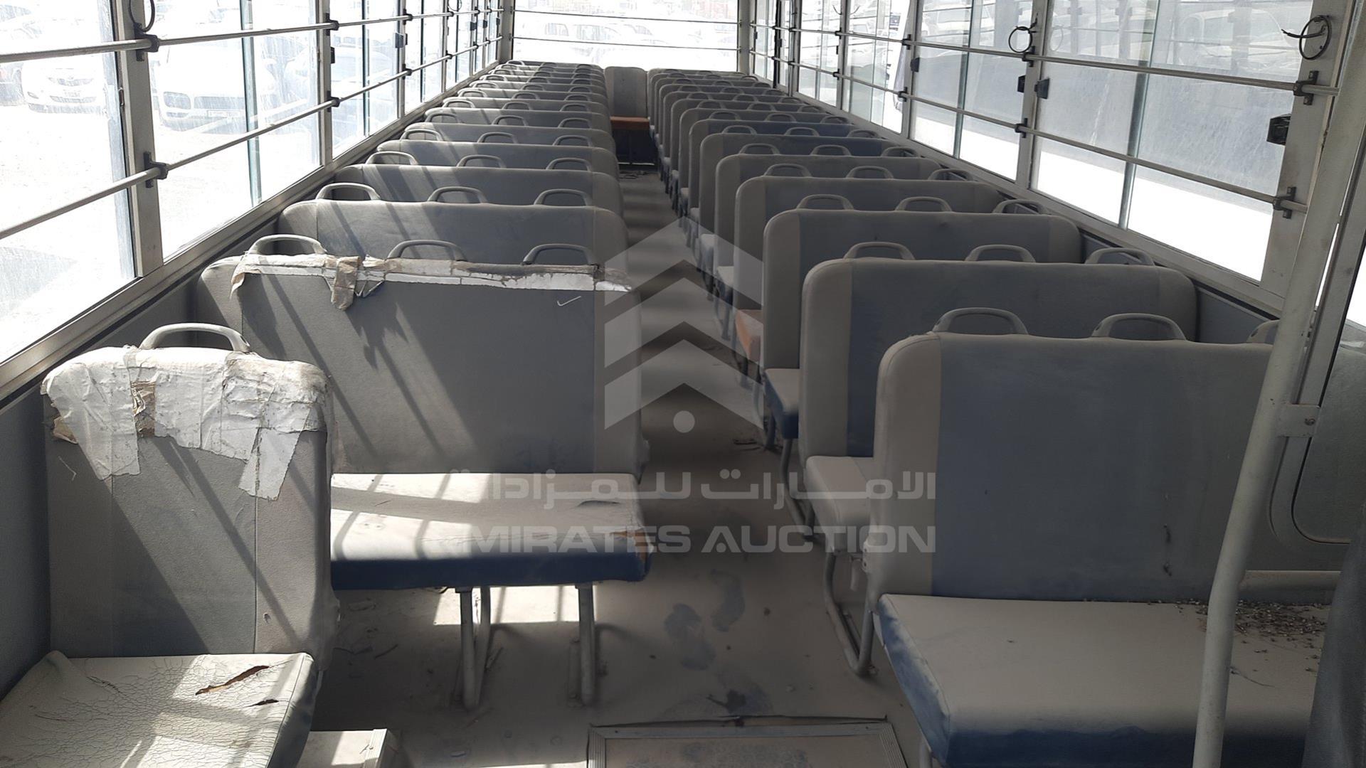 2016 ASHOK LEYLAND FALCON VIN: MB1PBEFA8GUAA1347