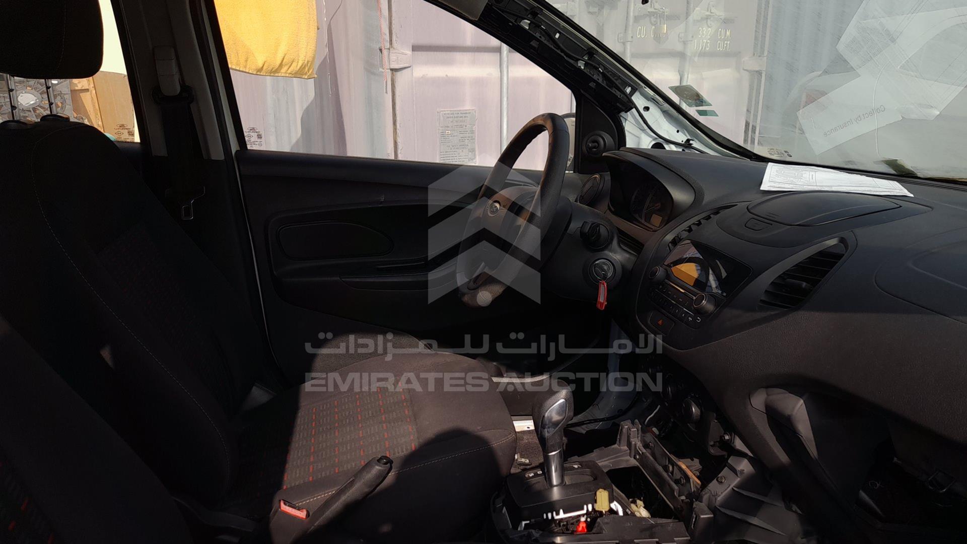 2020 FORD FIGO VIN: MAJFKBGZXLTA62800