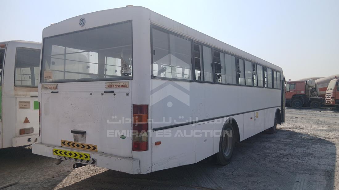 2016 Ashok Leyland Falcon — Rear Right Angle — Photo 8