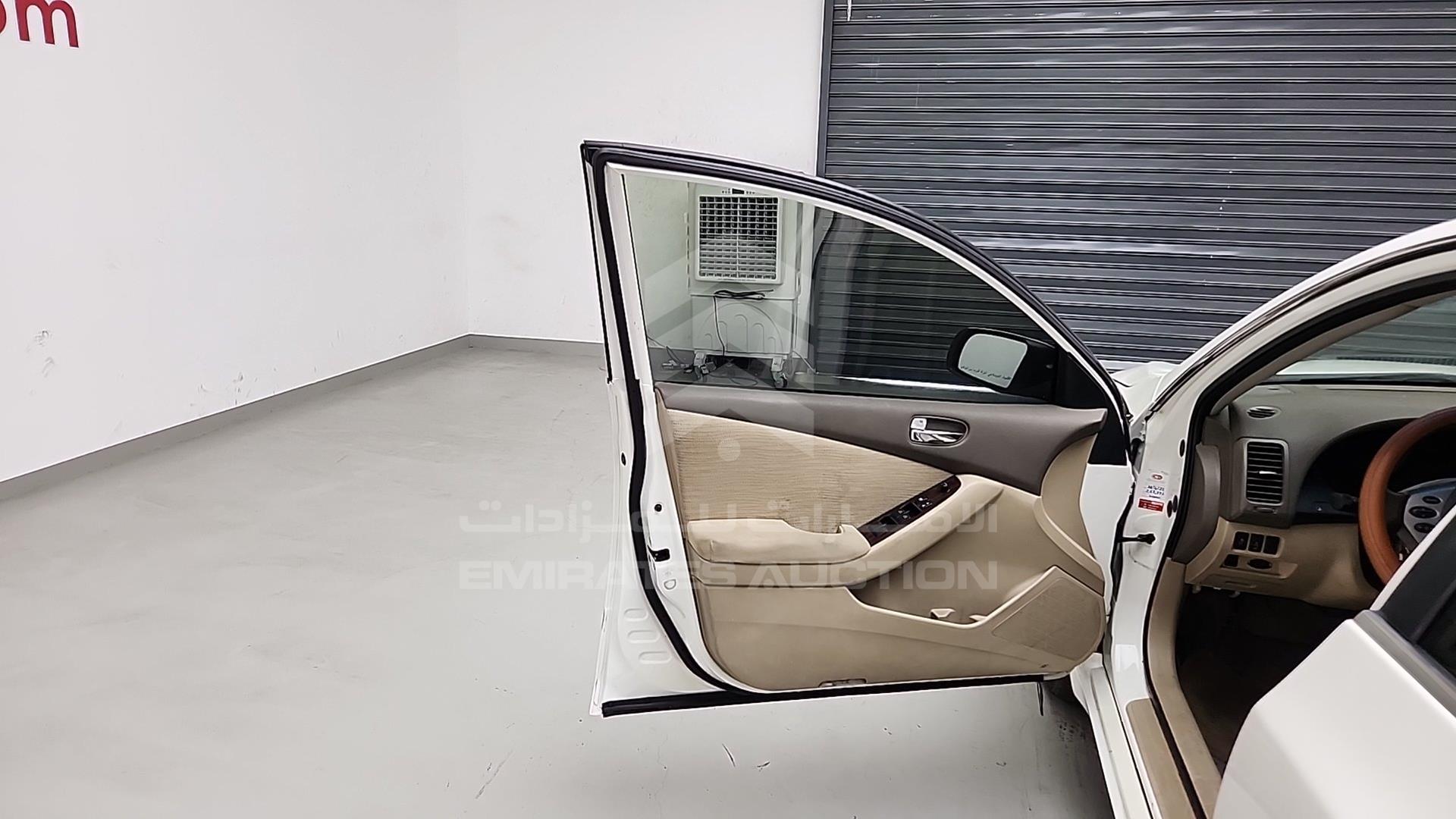 2012 NISSAN ALTIMA VIN: 1N4AL2A95CC258835