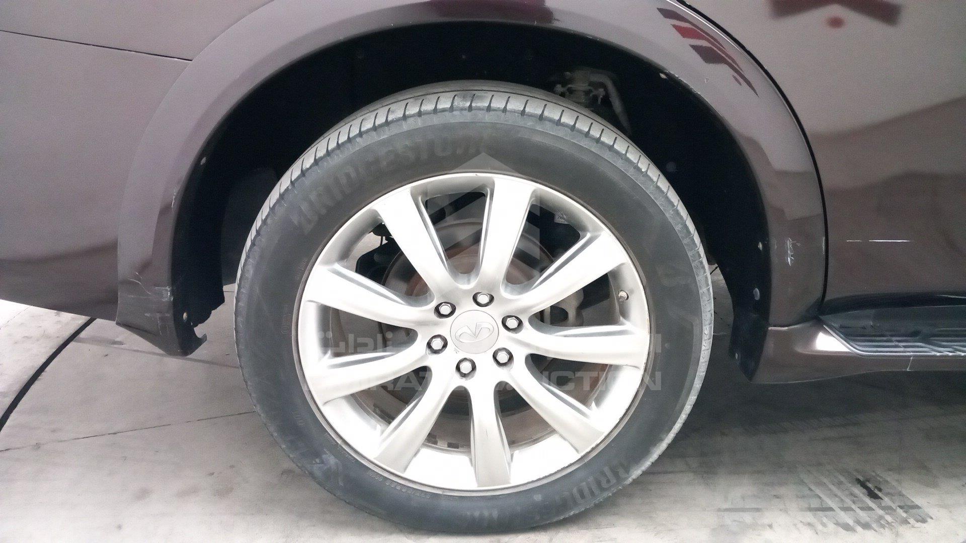 JNRAZ2NY3C9020117 - 2012 Infiniti QX56 - #509335
