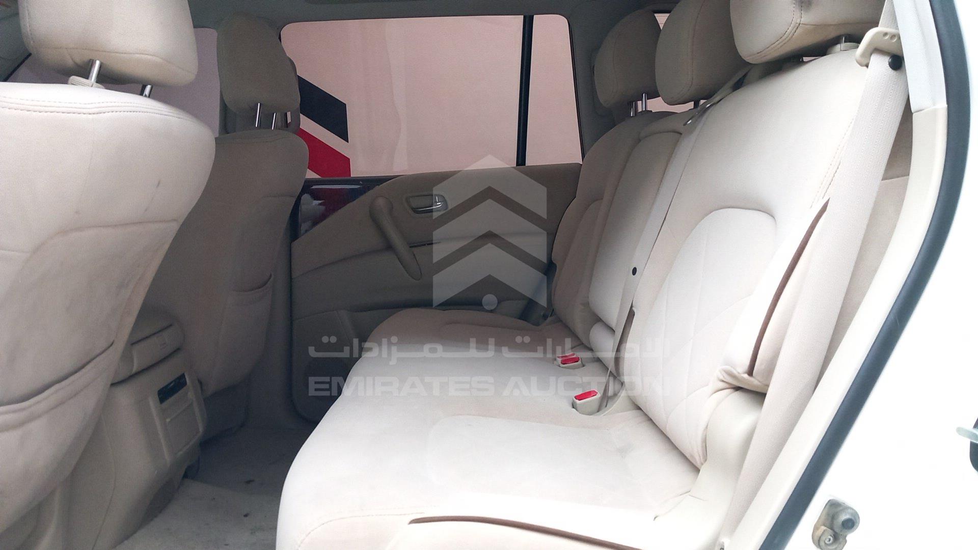 2017 NISSAN PATROL VIN: JN8BY2NY6H9002049