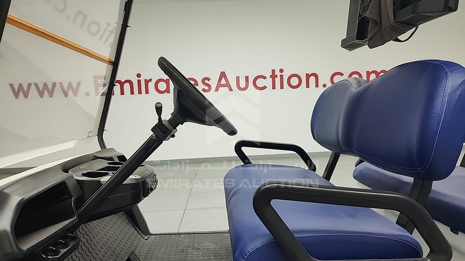 2021 GOLF CART ELECTRIC VIN: L4MCUDK48HA000334