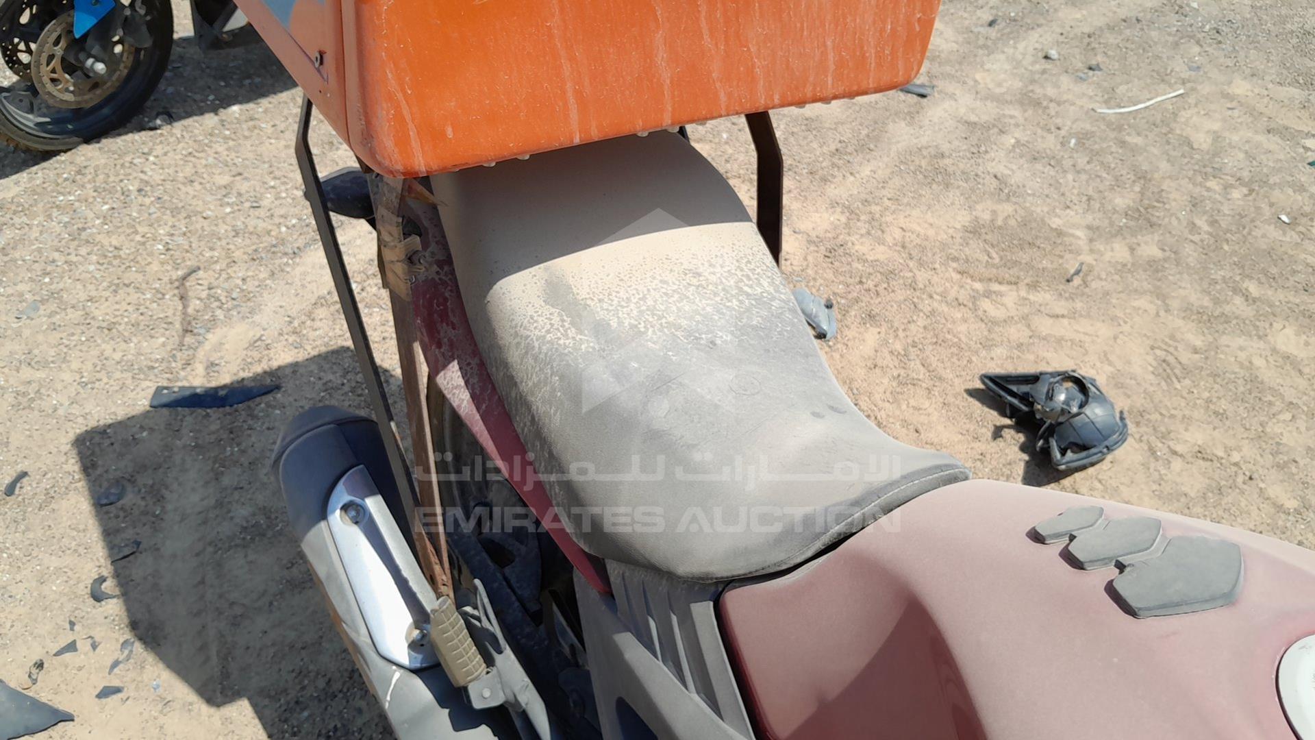 2022 HONDA UNICORN VIN: ME4KC20F2NA002113